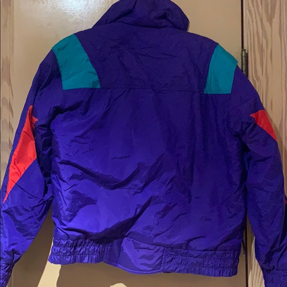 Colorful Ski Jacket - image 6